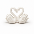 Extra Swan Cake Topper