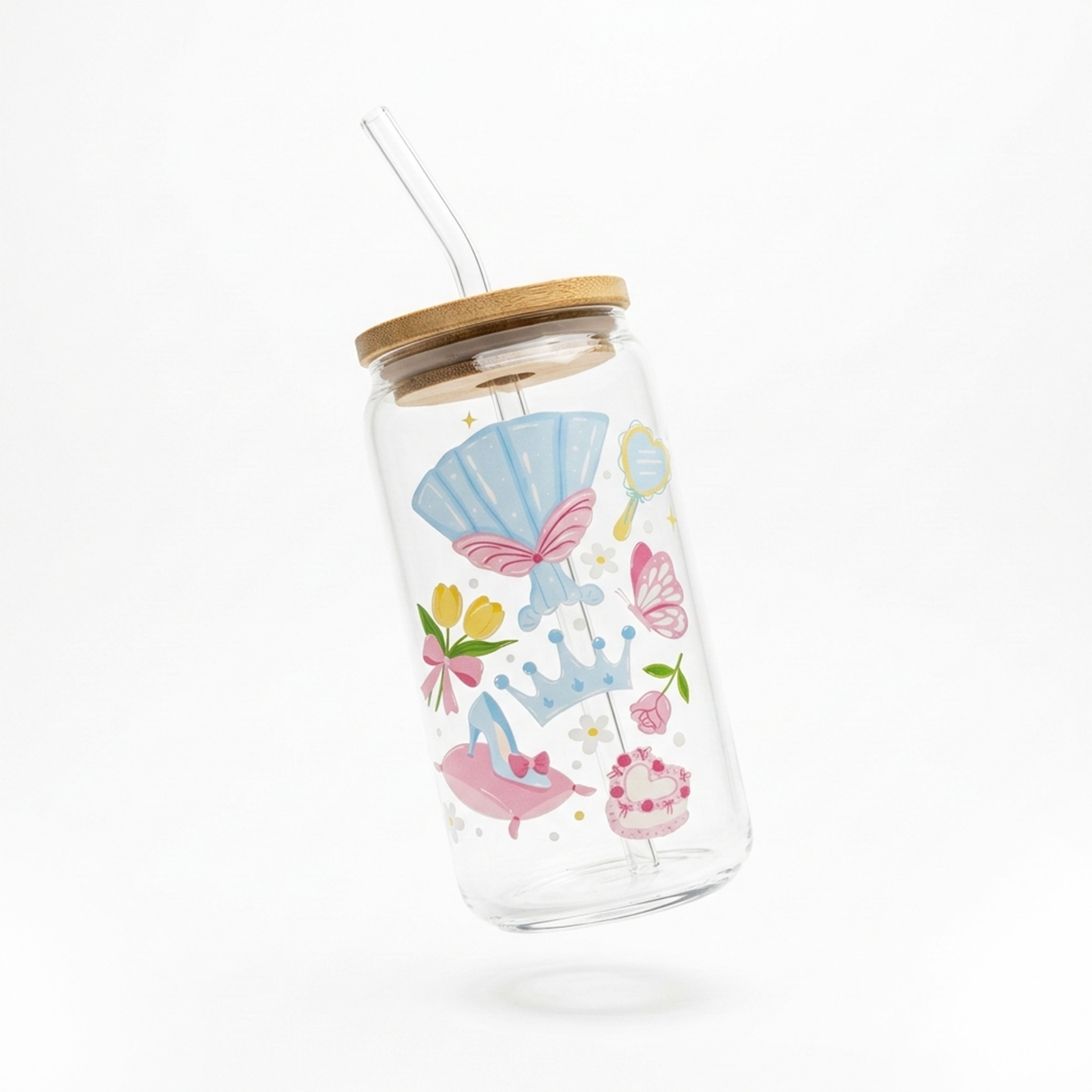Glass Cup (Cinderella)