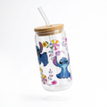 Glass Cup (Stitch)