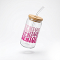 Glass Cup (Senior)