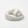 Baby Girl Ceramic