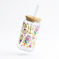 Glass Cup (Beauty and the Beast)