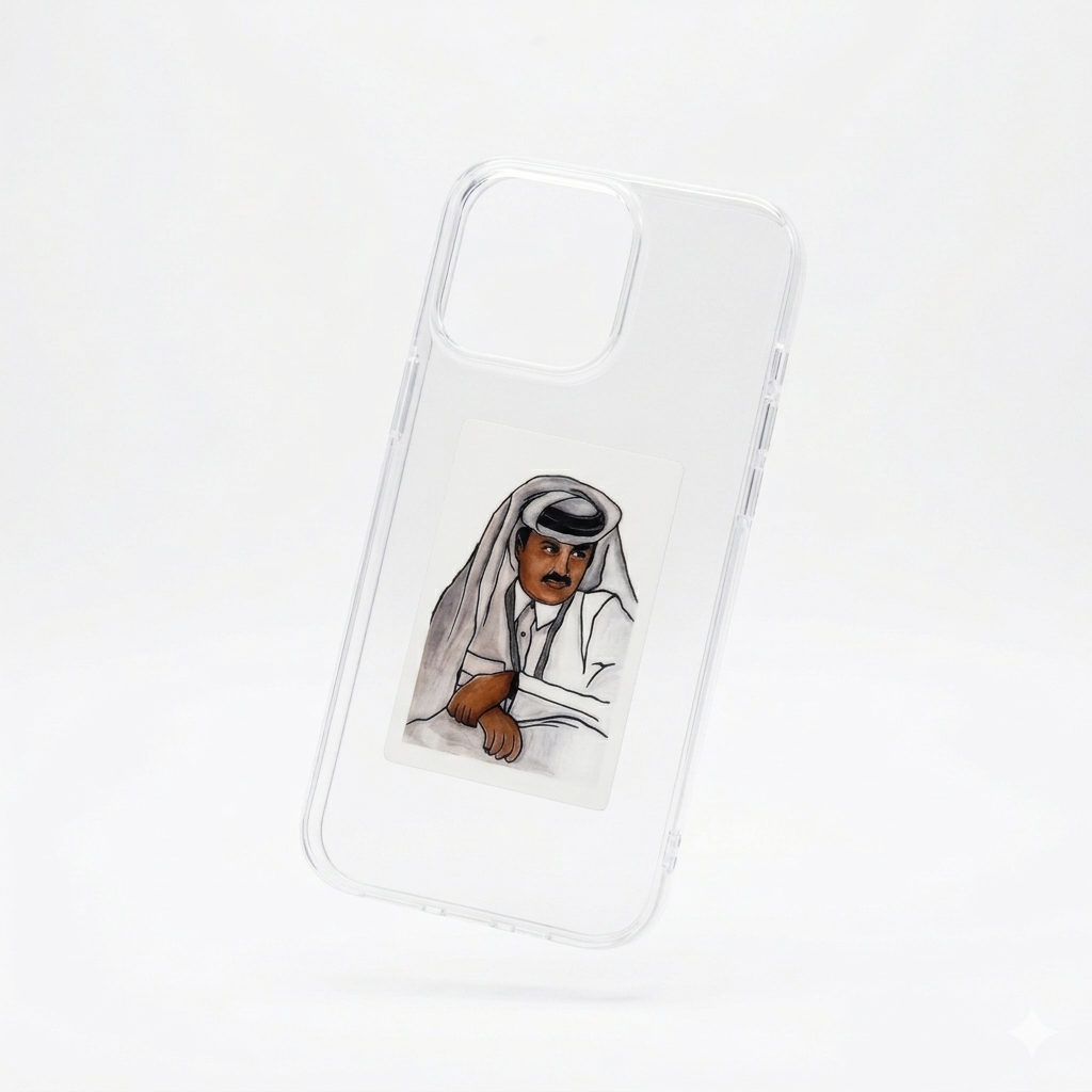 Phone Case+Sticker