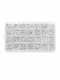 Letter beads box