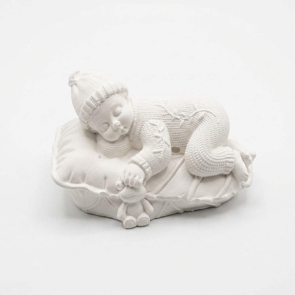 Gender Reveal Ceramic