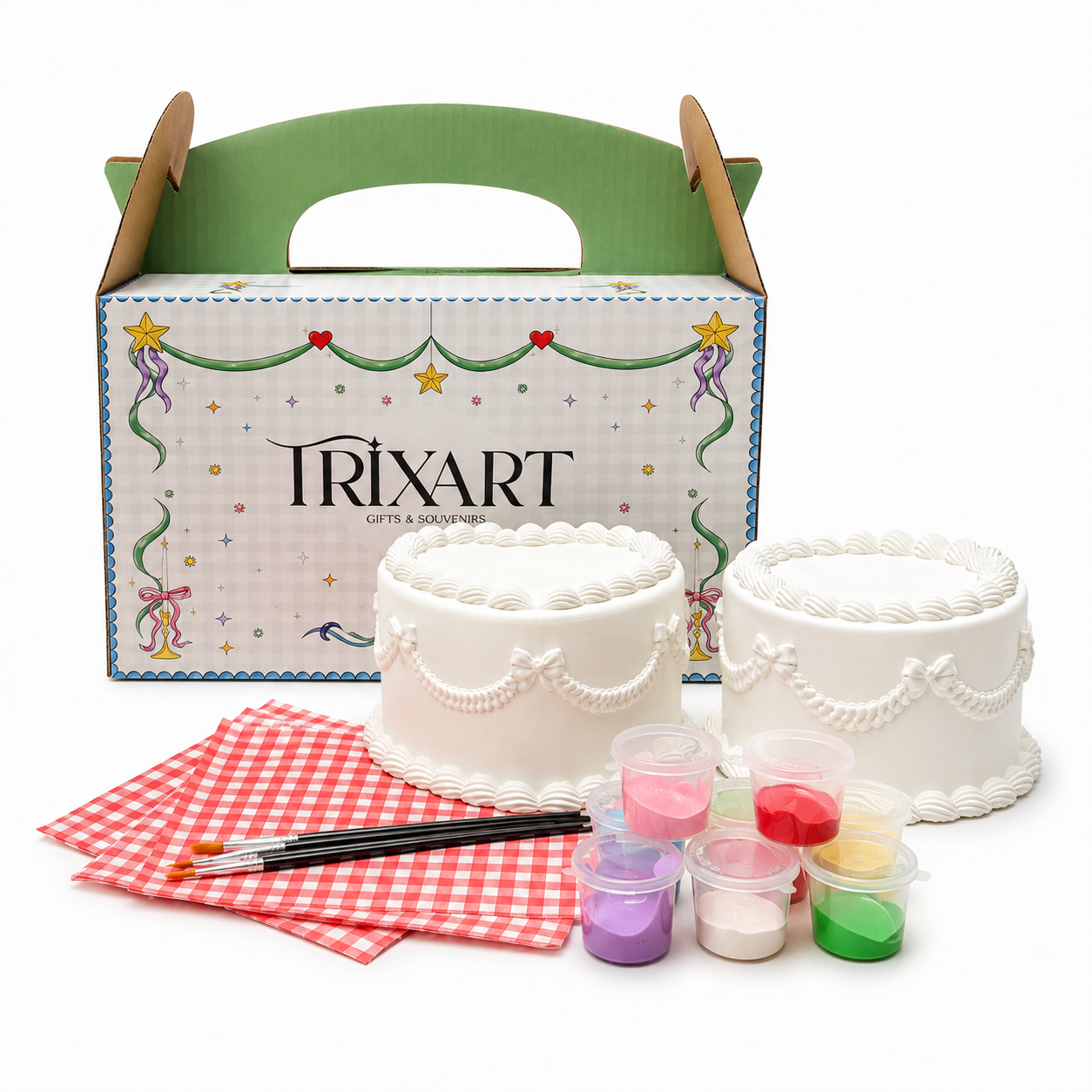 Xtra Large Ceramic Box (2 pcs)