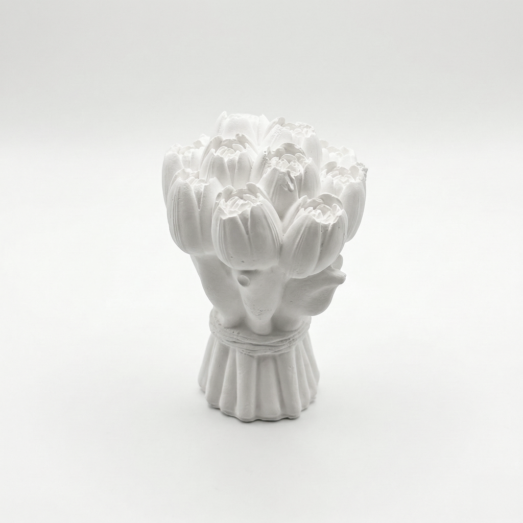 Flower Bouquet Ceramic