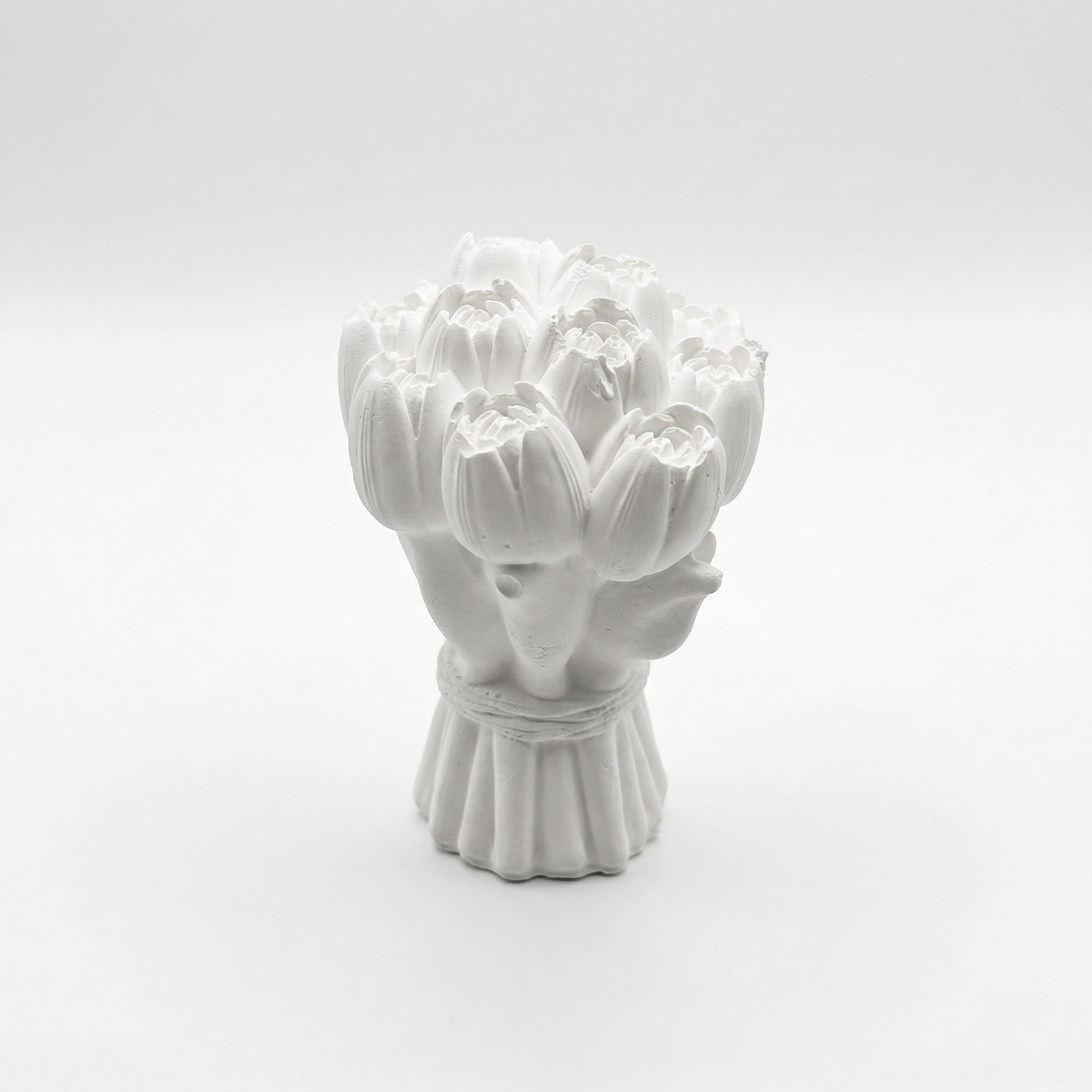 Flower Bouquet Ceramic