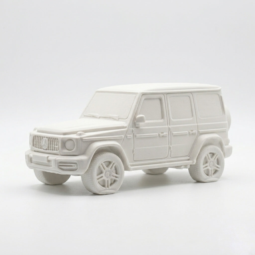 Big Car Ceramic