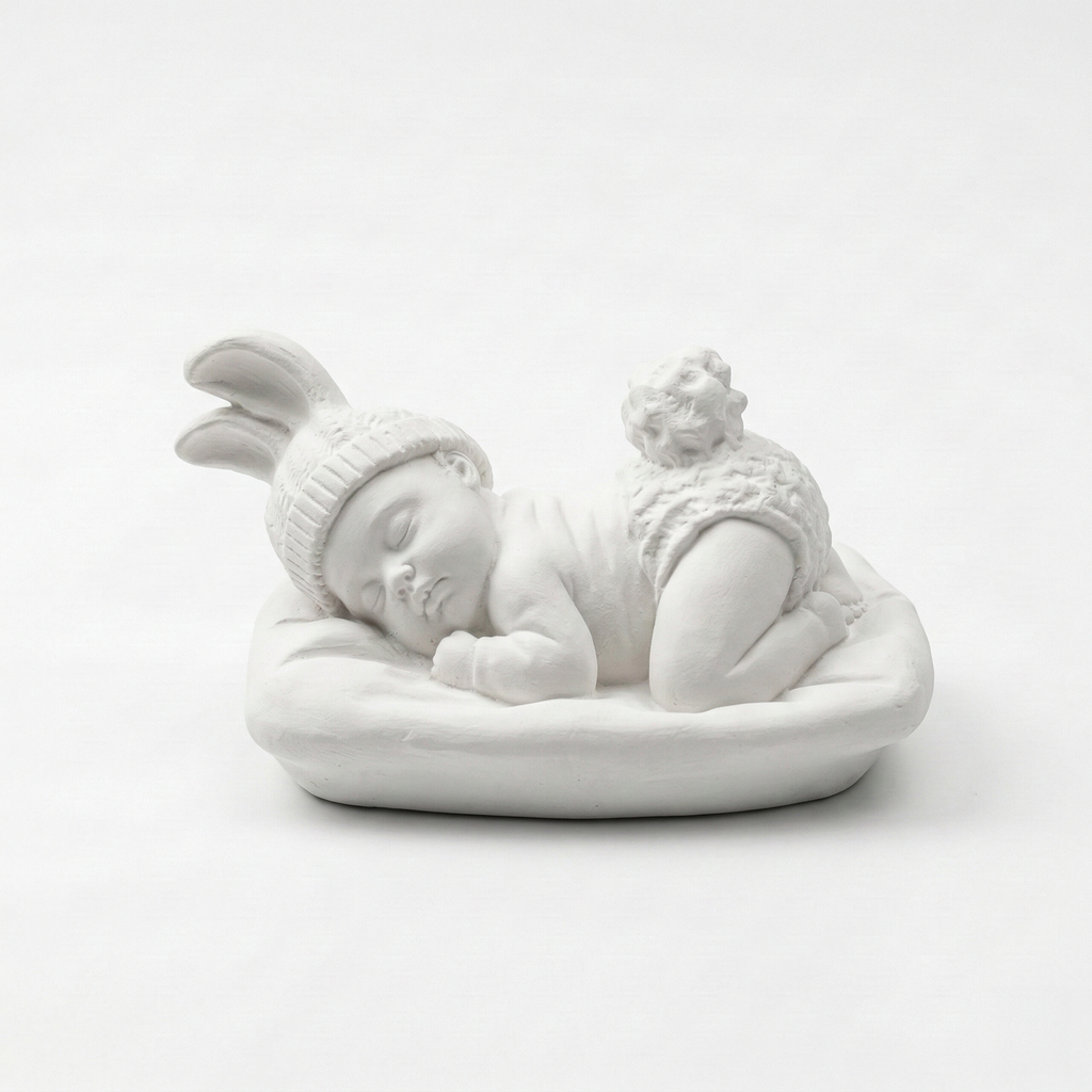 Gender Reveal Ceramic