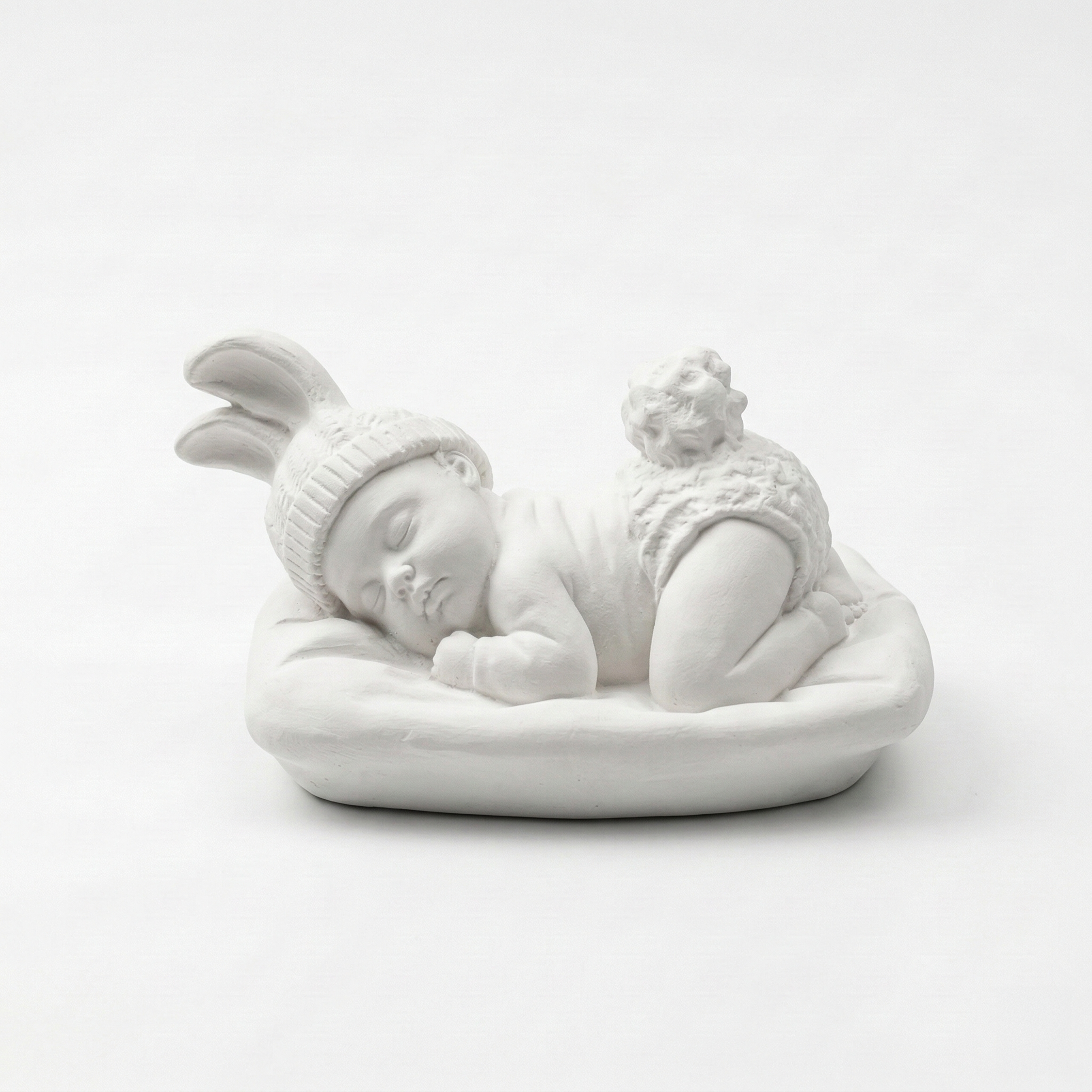 Gender Reveal Ceramic