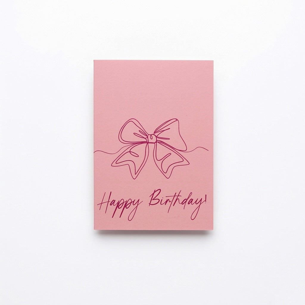 Birthday Card