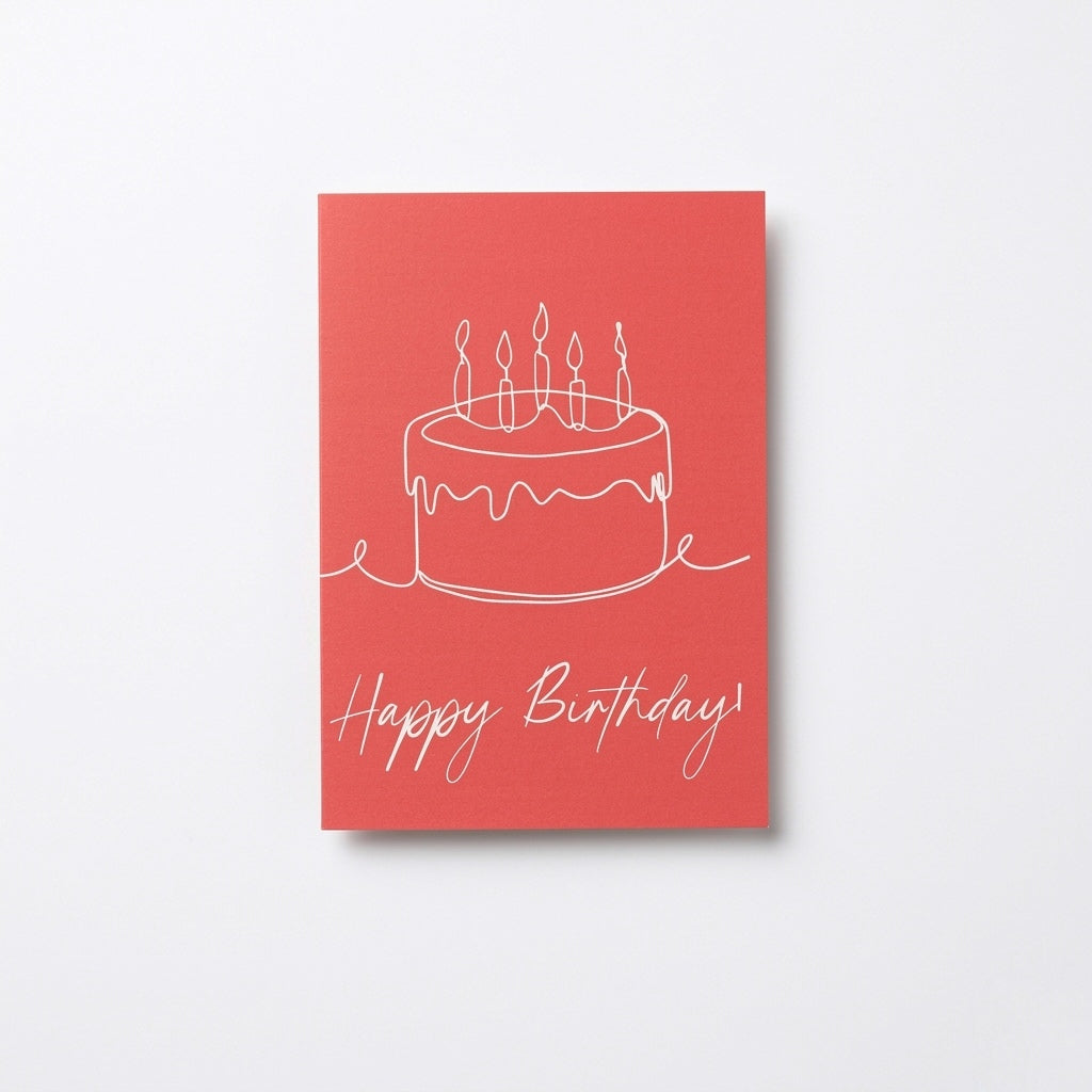 Birthday Card