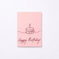 Birthday Card