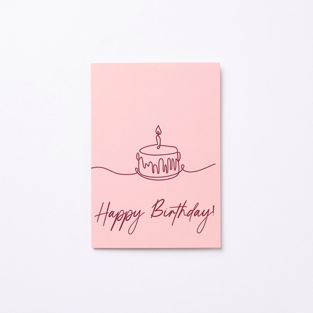Birthday Card