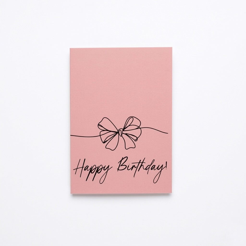 Birthday Card