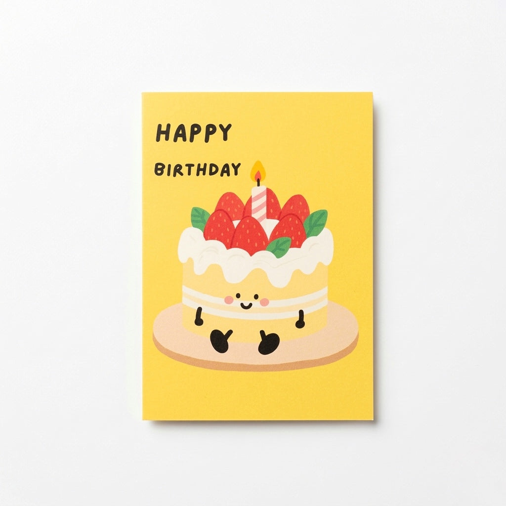 Birthday Card