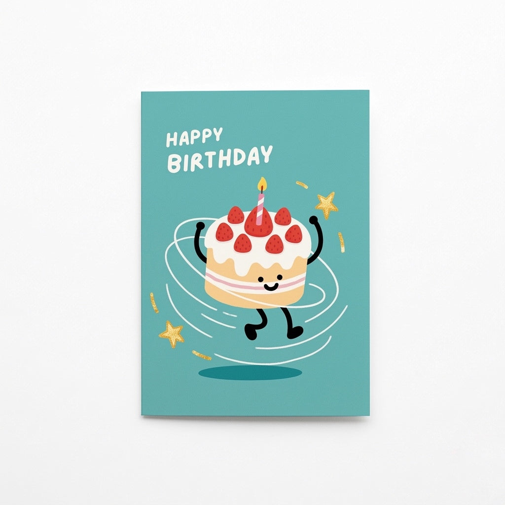 Birthday Card
