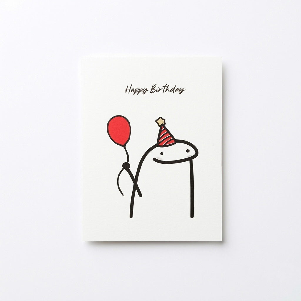 Birthday Card