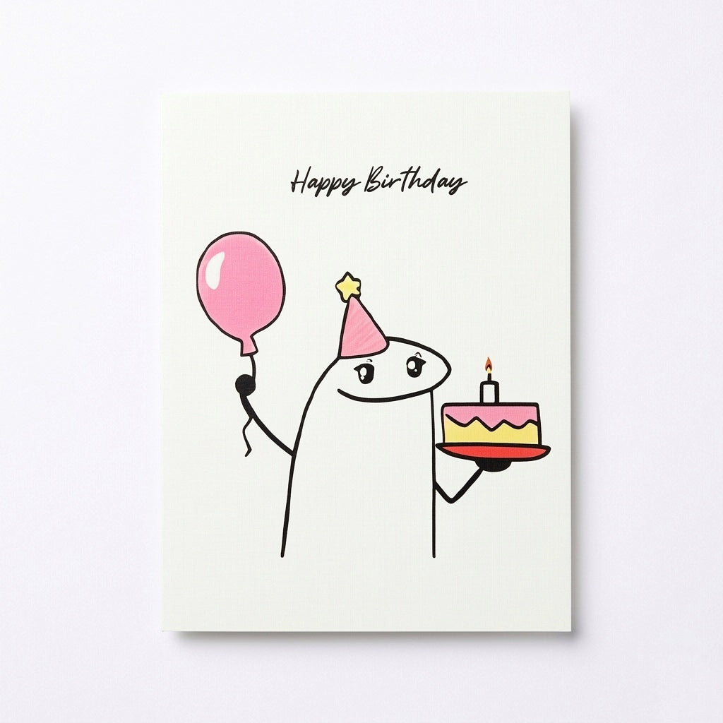 Birthday Card