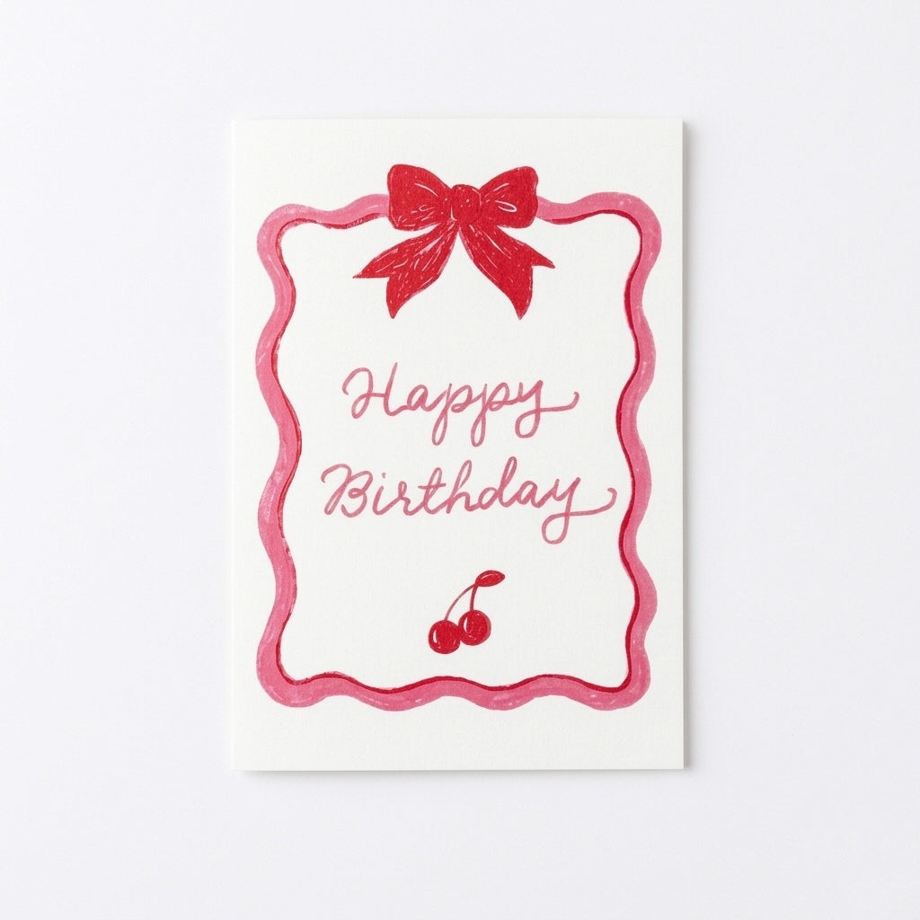 Birthday Card