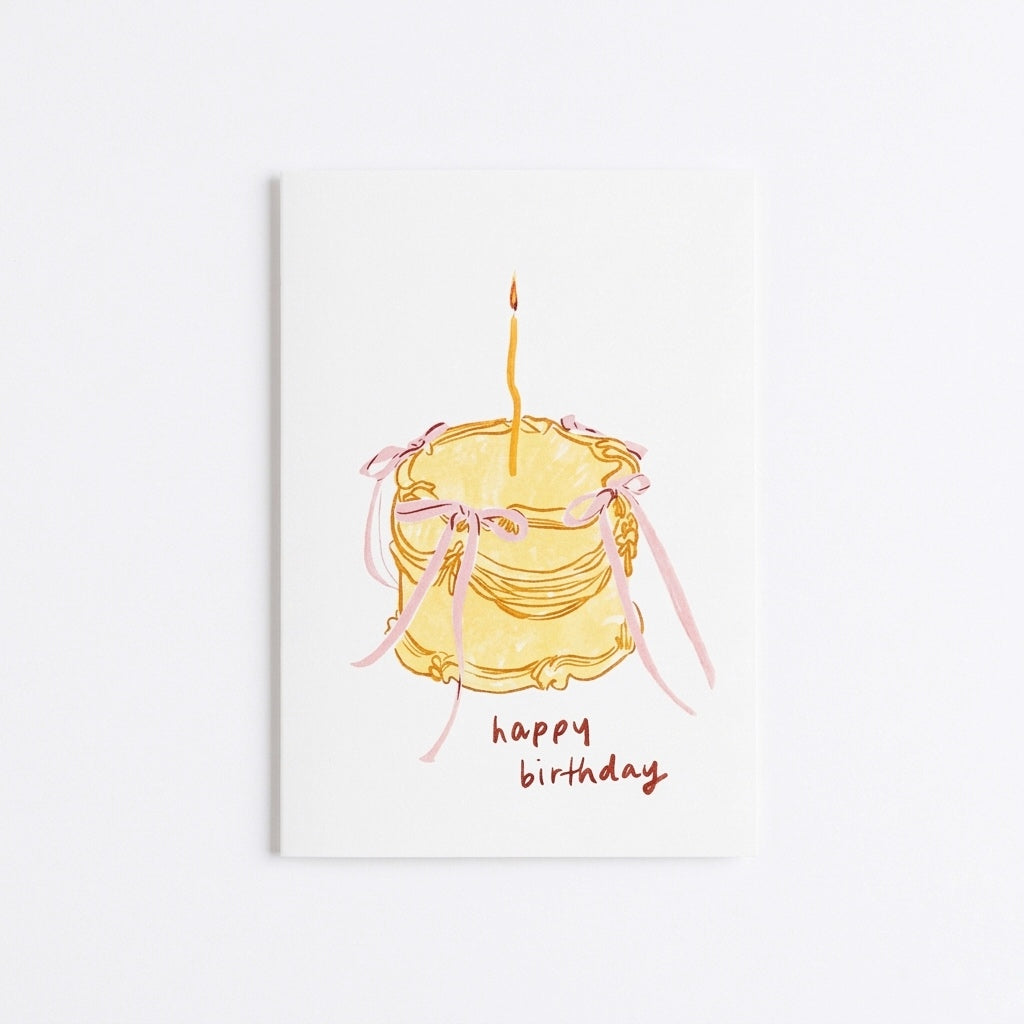 Birthday Card
