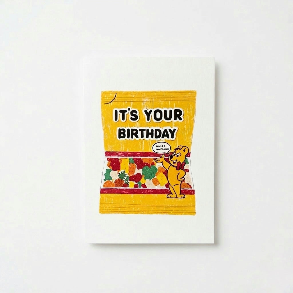 Birthday Card