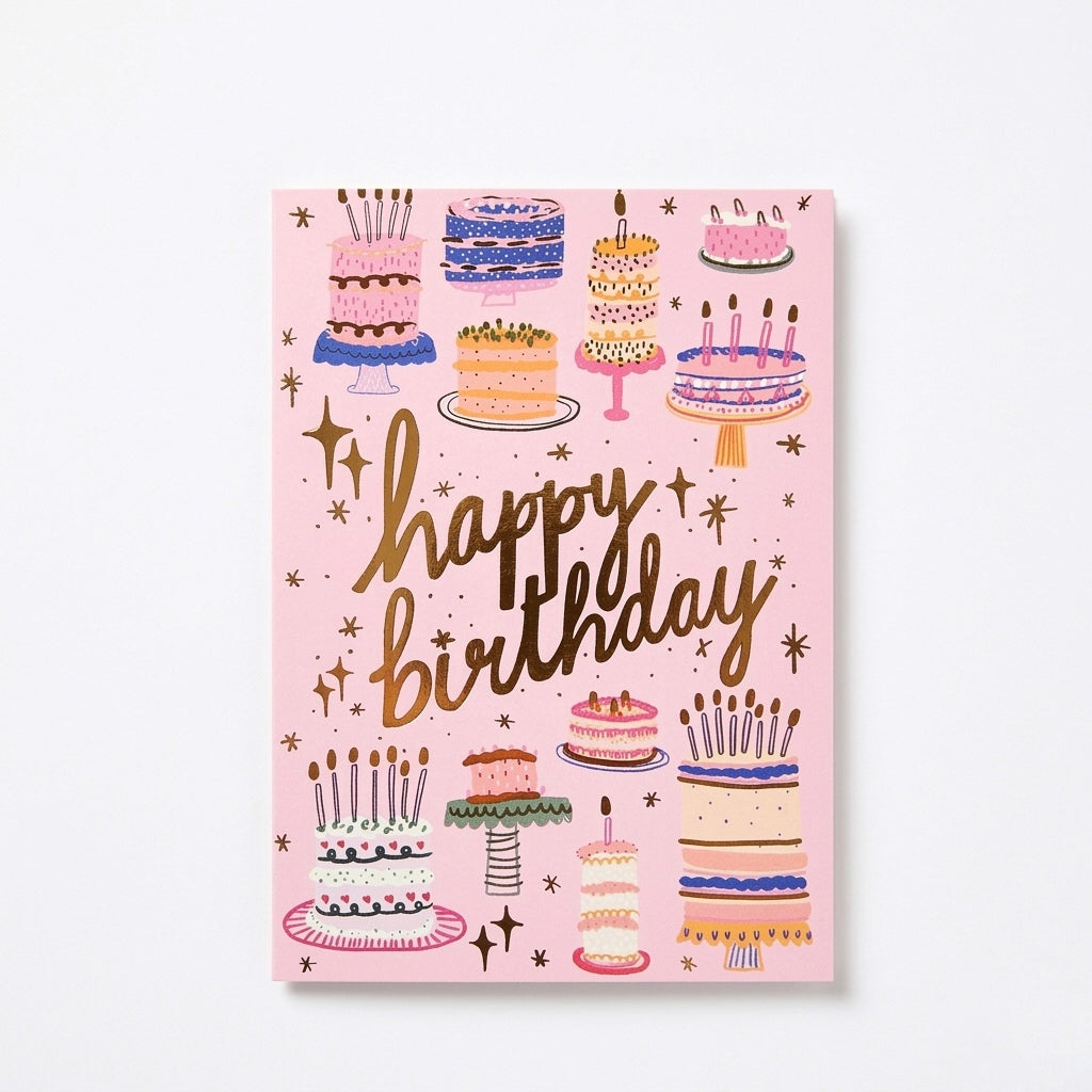 Birthday Card