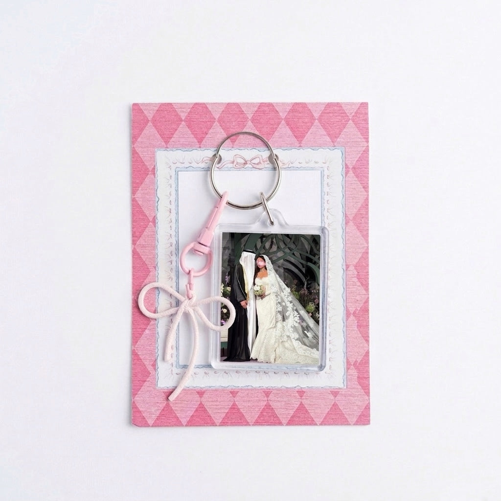 Customized Keychain Gift