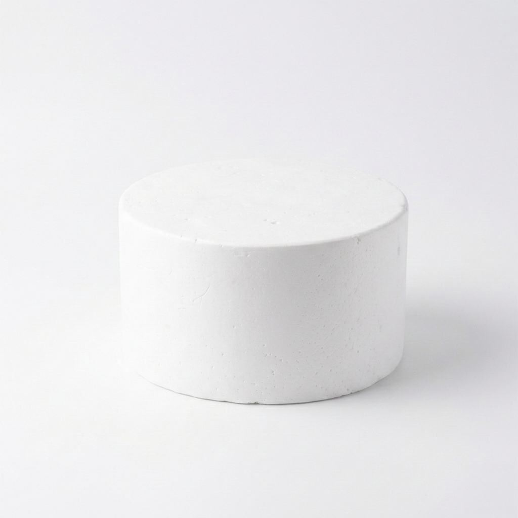 Plain Customize Ceramic Cake