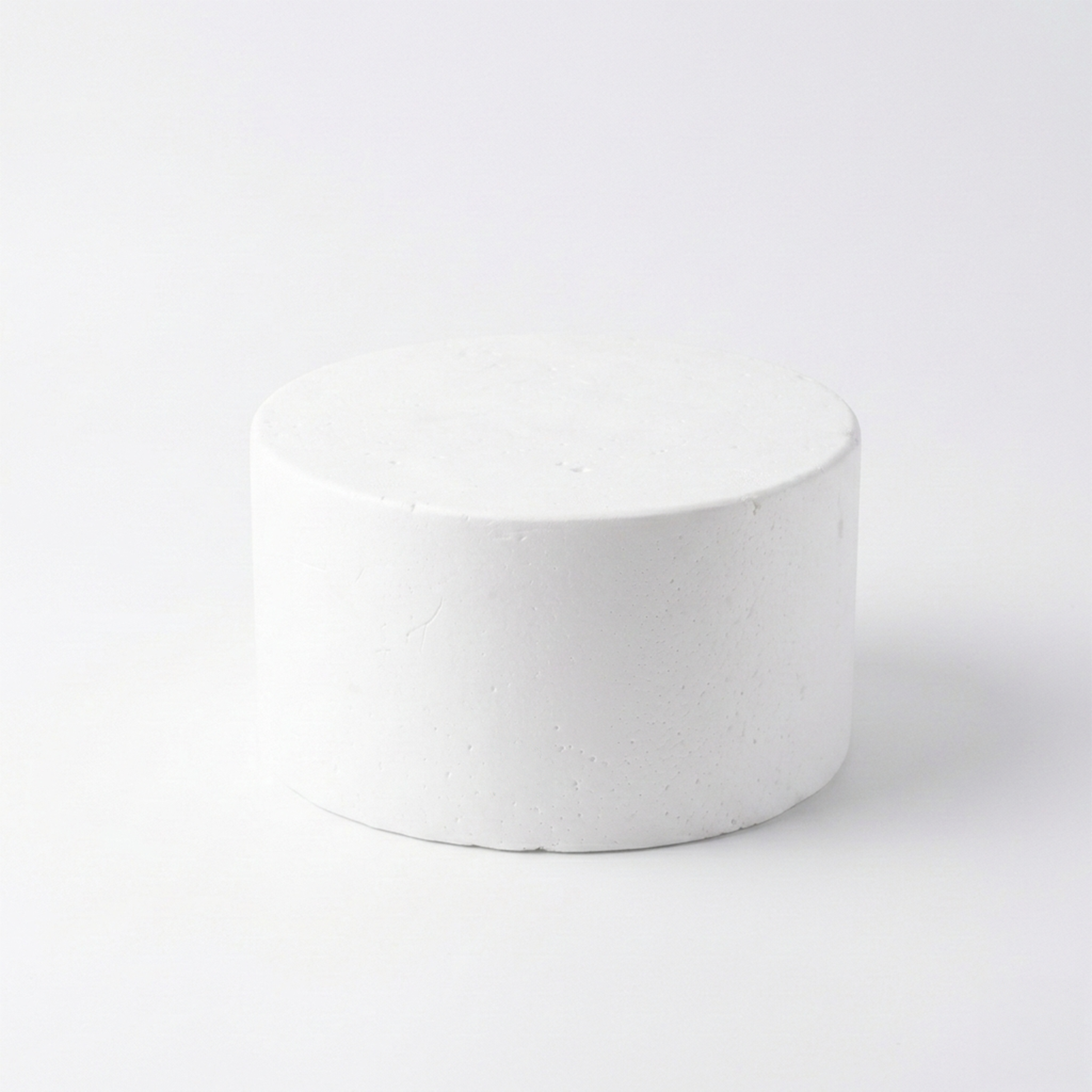 Plain Customize Ceramic Cake