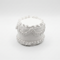 Round Ceramic Cake