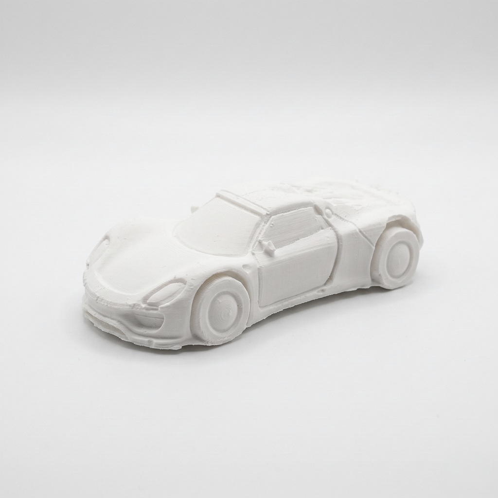 Sports Car Ceramic