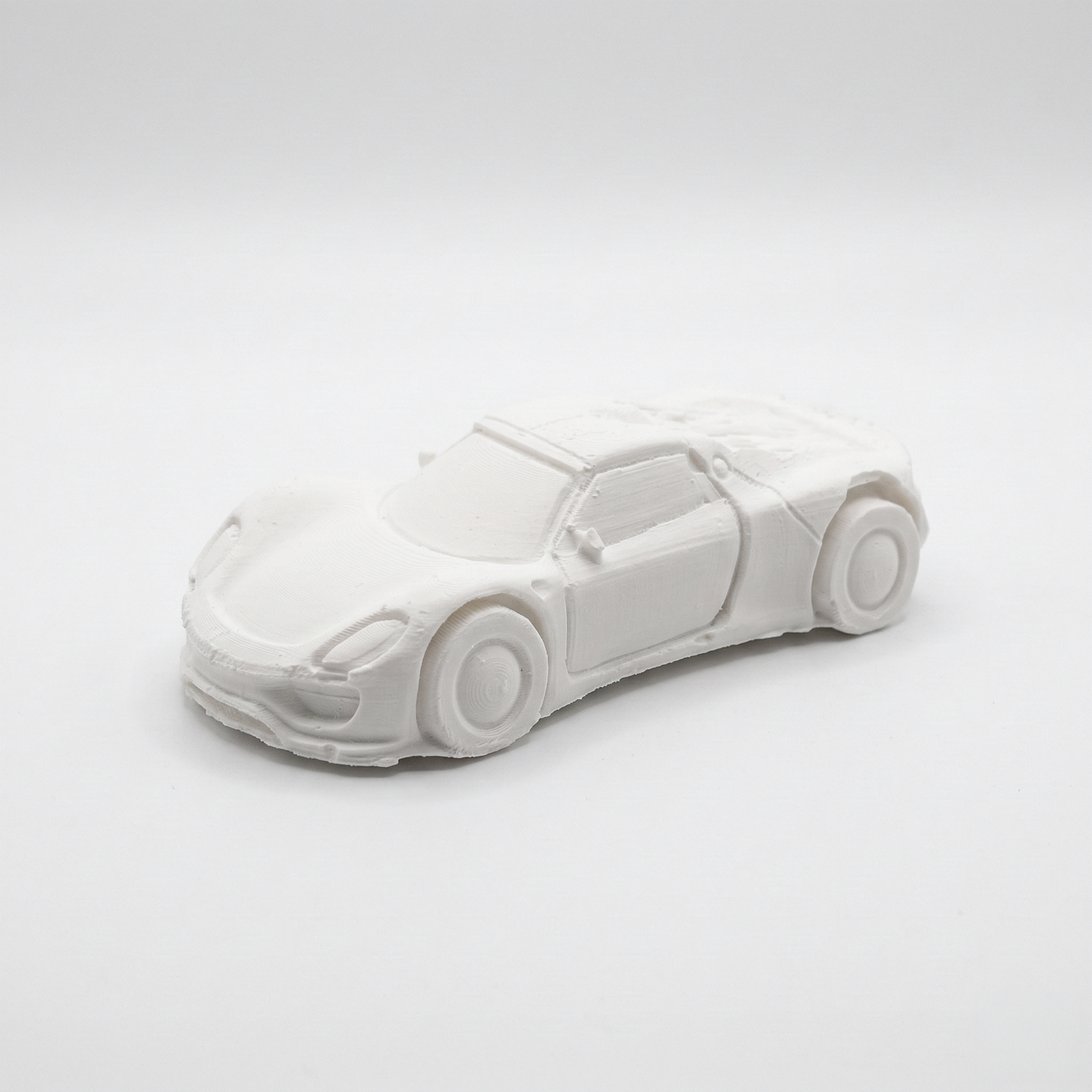 Sports Car Ceramic