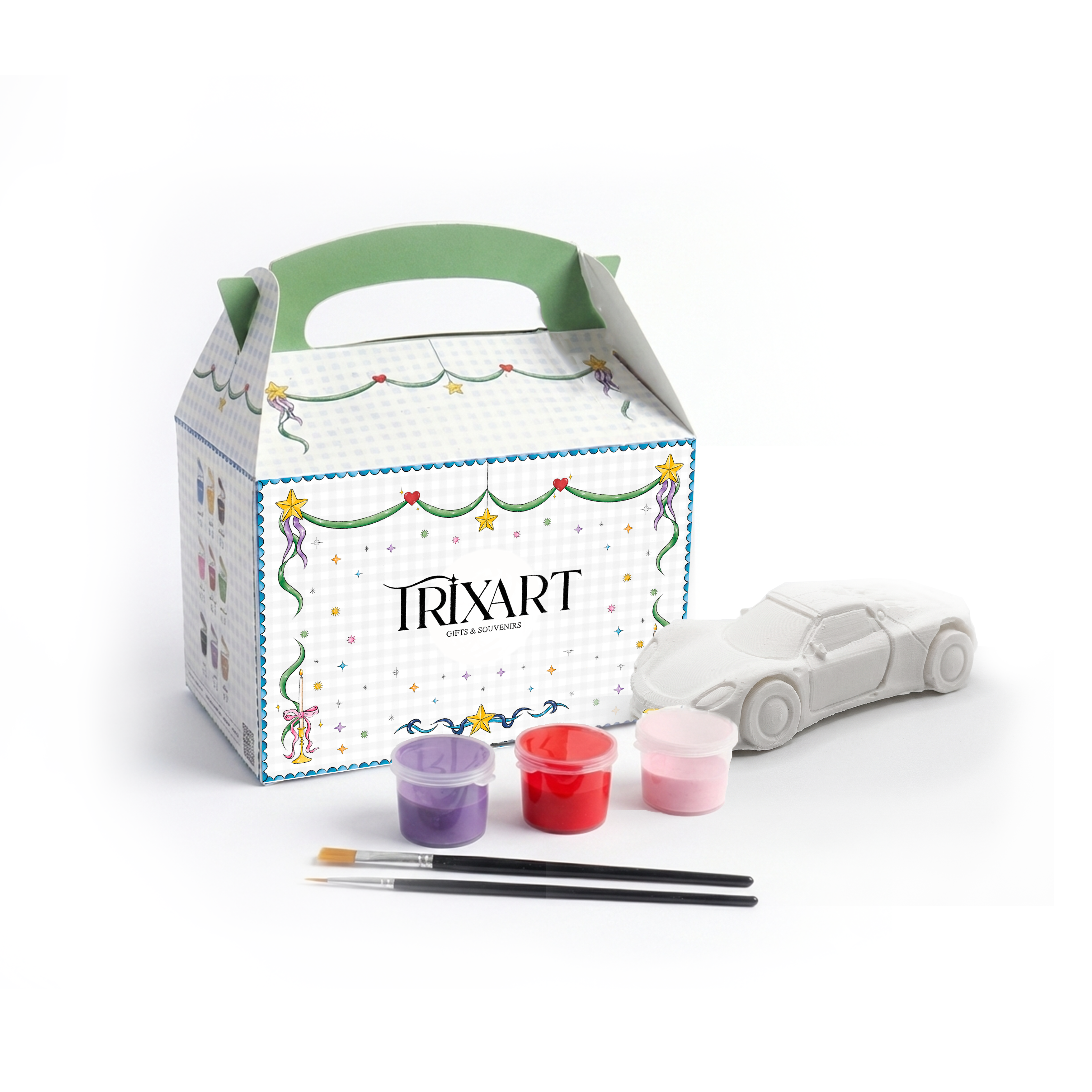 Small Ball Ceramic
