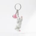 Cat Keychain
