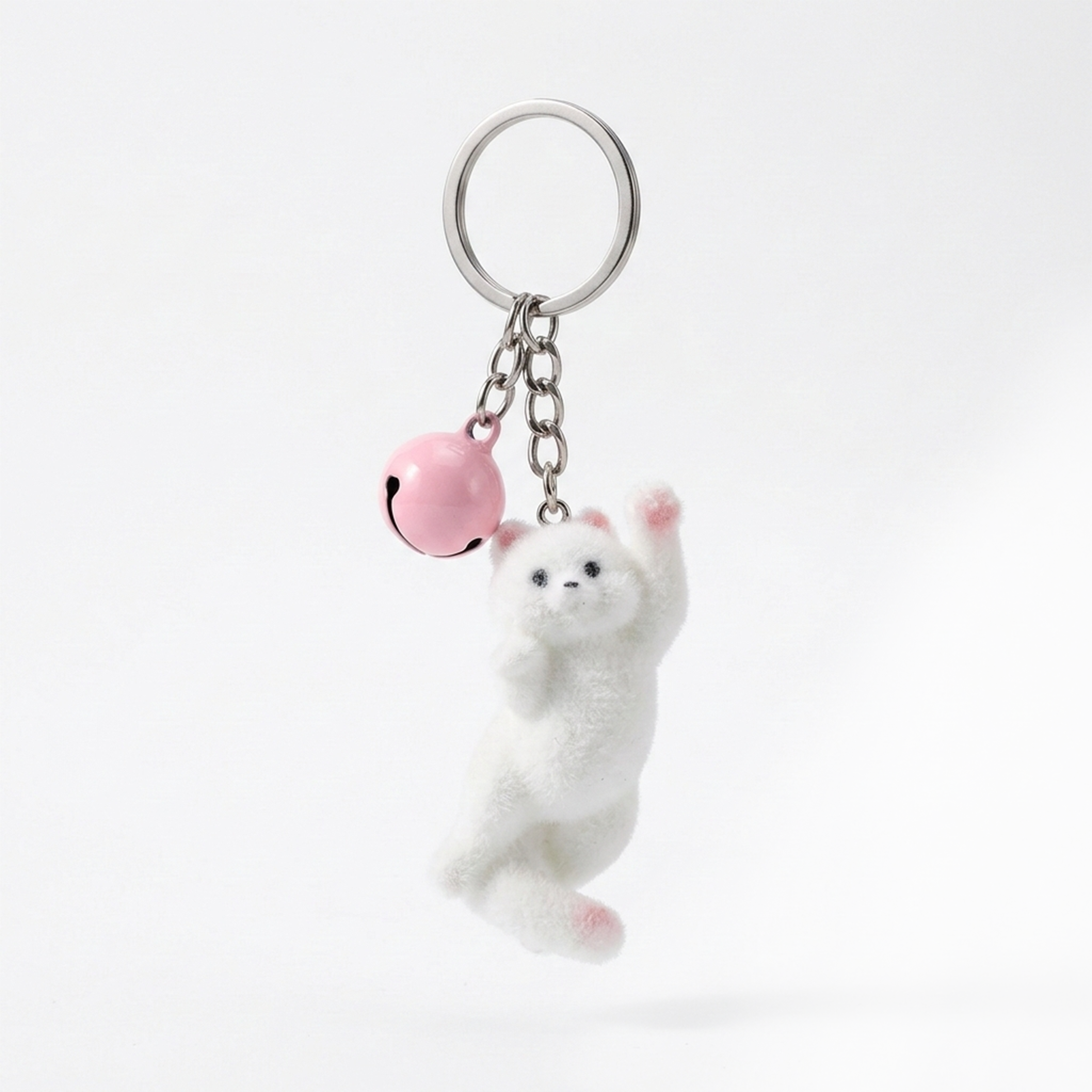 Cat Keychain
